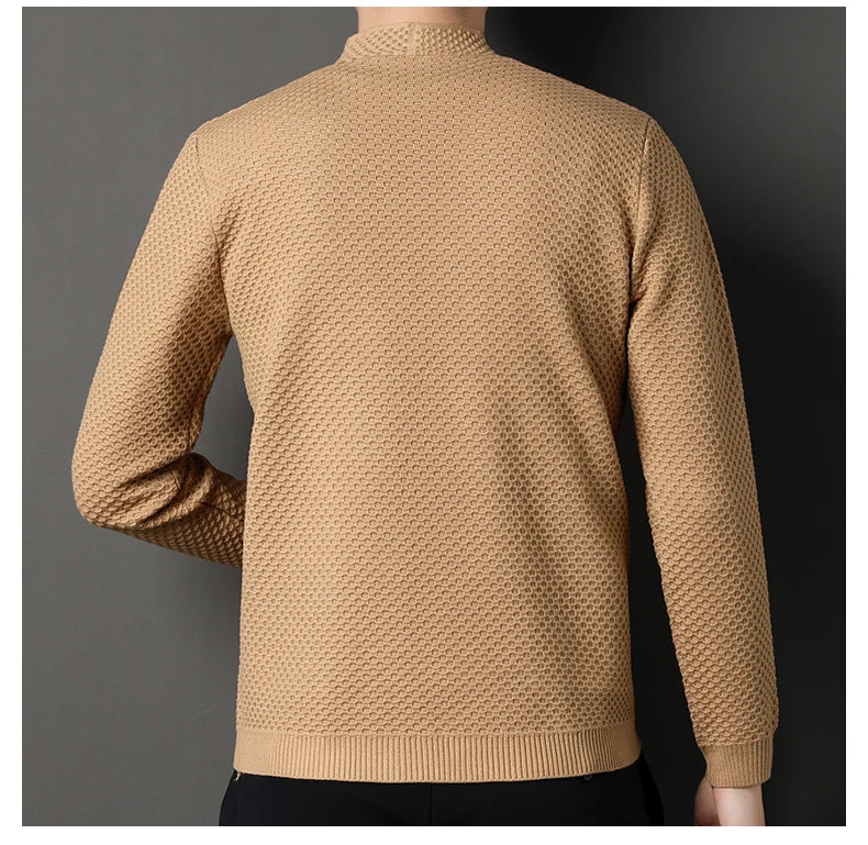 Breslin Knit Cardigan