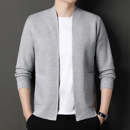 Breslin Knit Cardigan