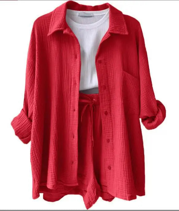 Seraphine Flare Suit