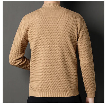 Breslin Knit Cardigan