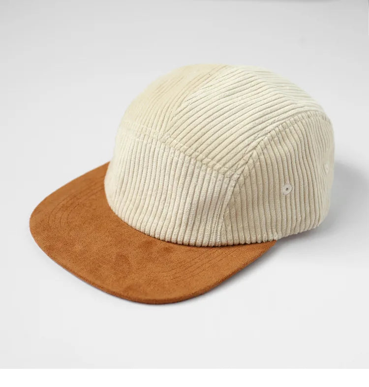 Arlington Corduroy Cap