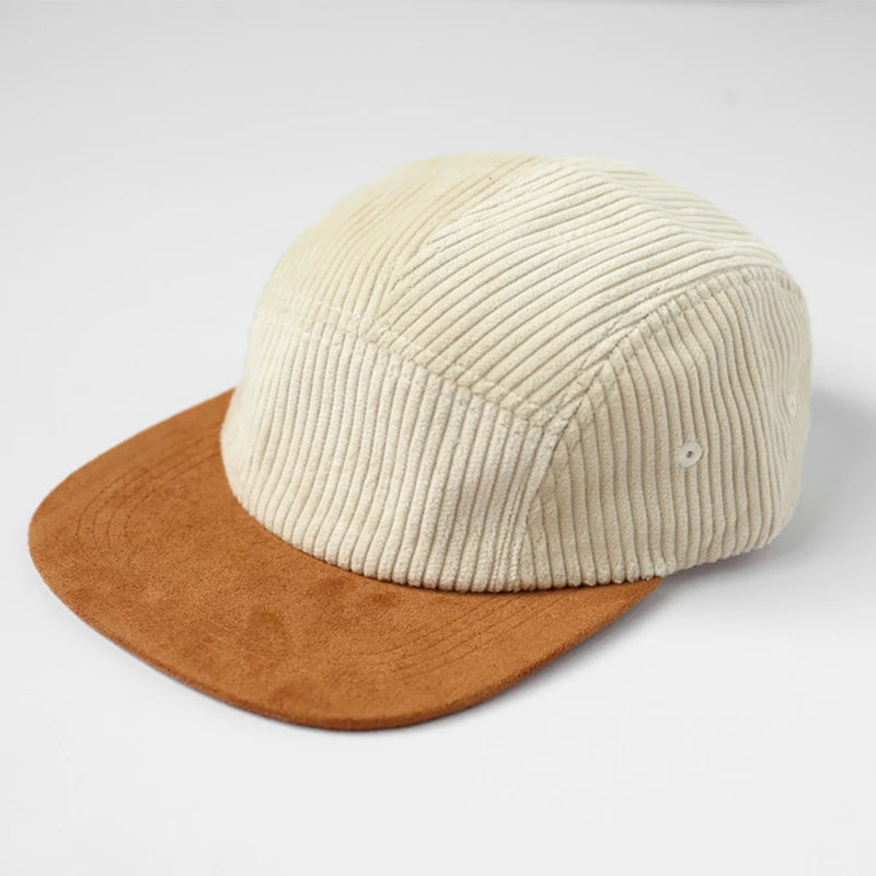 Arlington Corduroy Cap