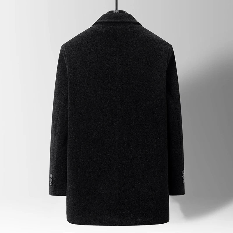 Derrian Wool Coat