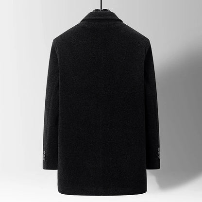 Derrian Wool Coat