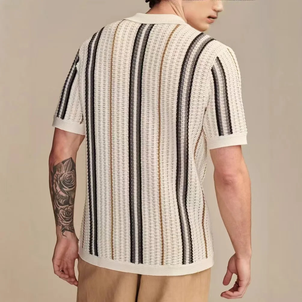 Arenso Knit Shirt