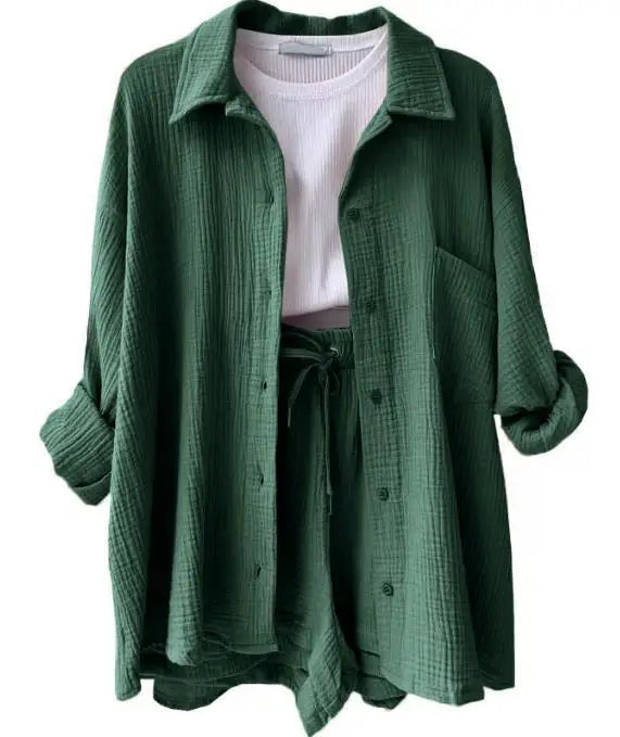 Seraphine Flare Suit