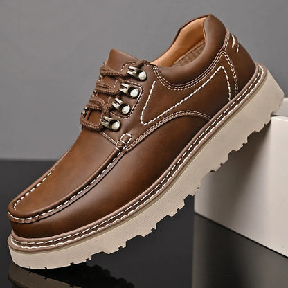 Brennor Leather Walkers