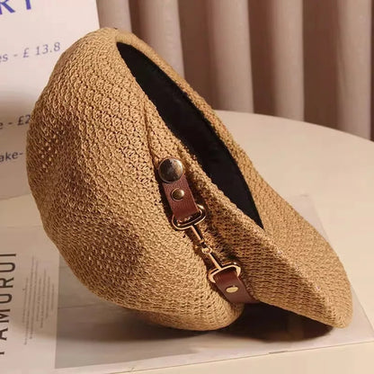 Solera Knitted Sun Hat