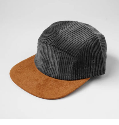 Arlington Corduroy Cap