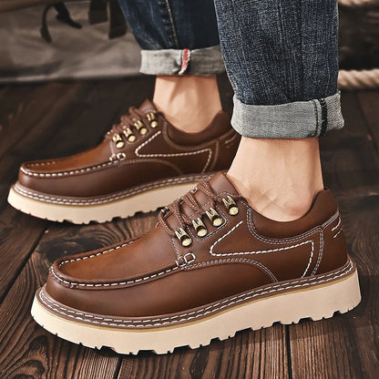 Brennor Leather Walkers