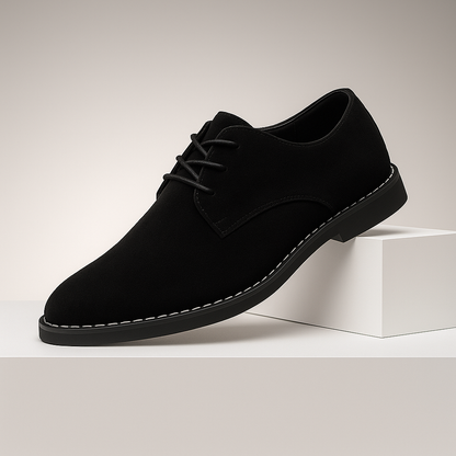 Corven Suede Derbies