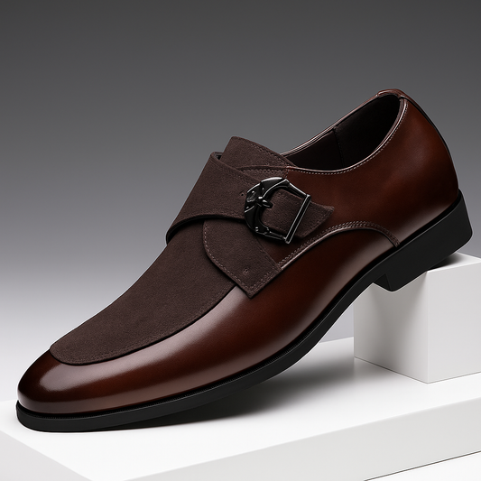 Dorian Buckle Loafers