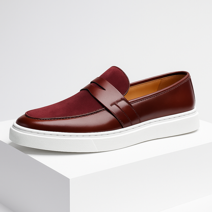 Strovani Slip Loafers
