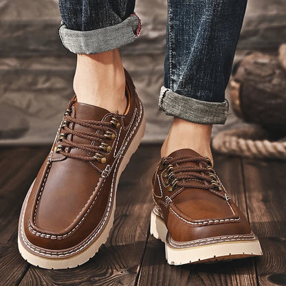 Brennor Leather Walkers