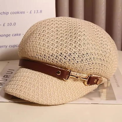 Solera Knitted Sun Hat