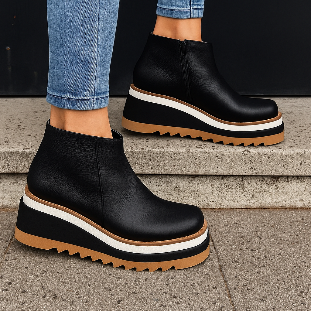 Cambria Rise Platforms