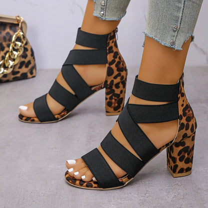 Nolani Wrap Heels