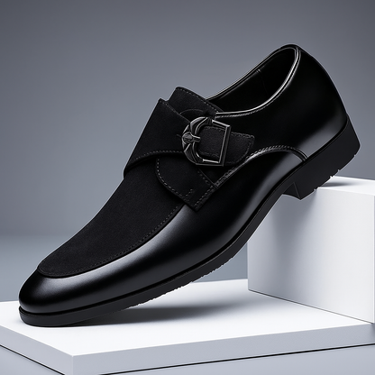 Dorian Buckle Loafers