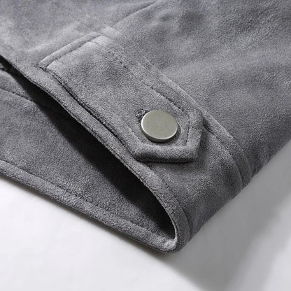 Soren Suede Jacket