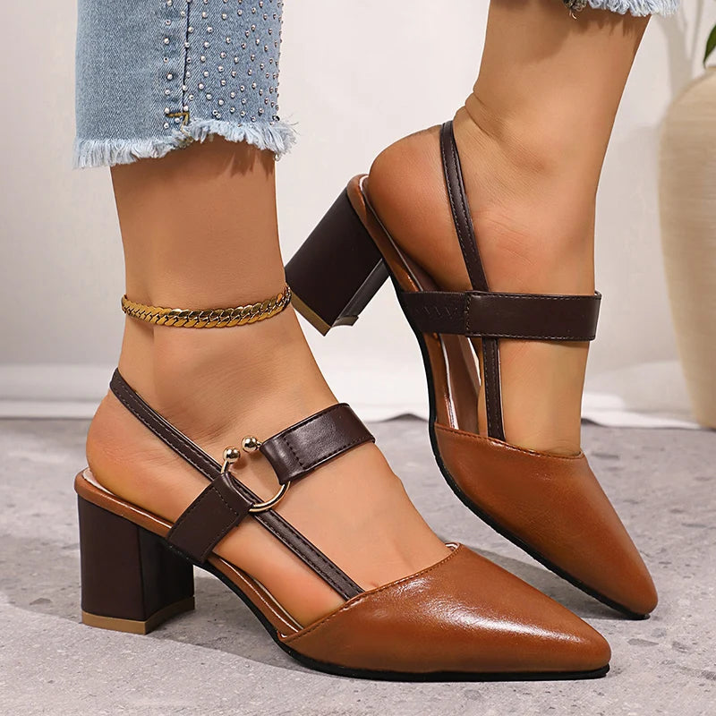 Mirella Ring Heels