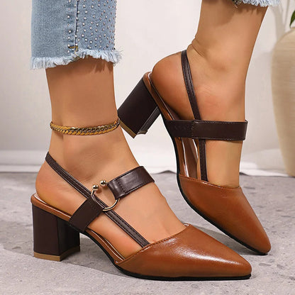 Mirella Ring Heels