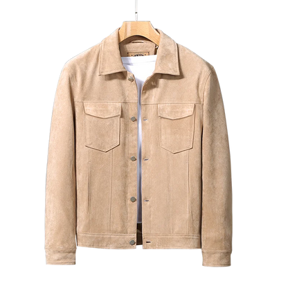 Soren Suede Jacket