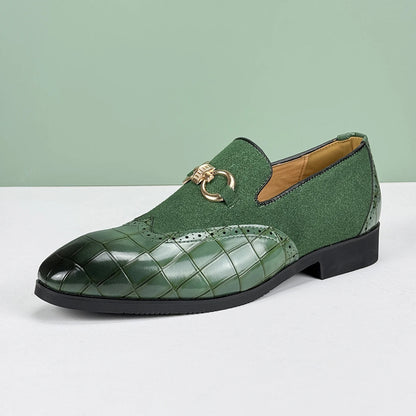 Salvano Leather Loafers