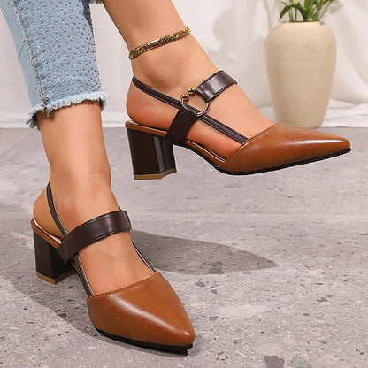 Mirella Ring Heels