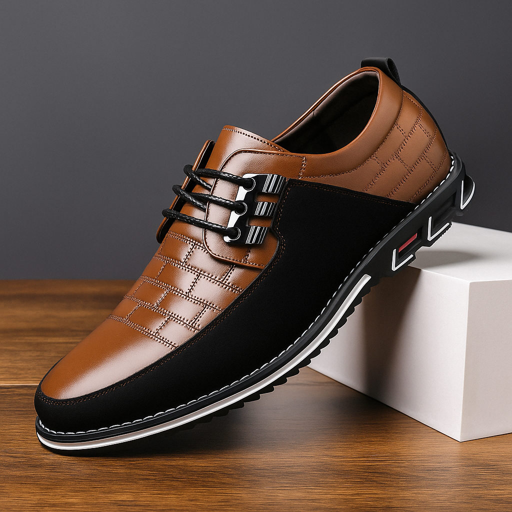 Carvello Hybrid Oxfords