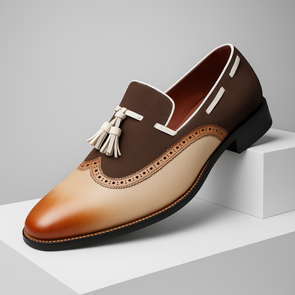 Bellano Tassel Loafers