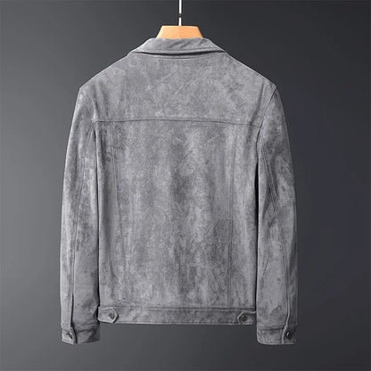 Soren Suede Jacket