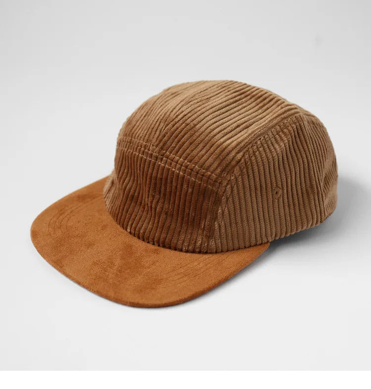 Arlington Corduroy Cap