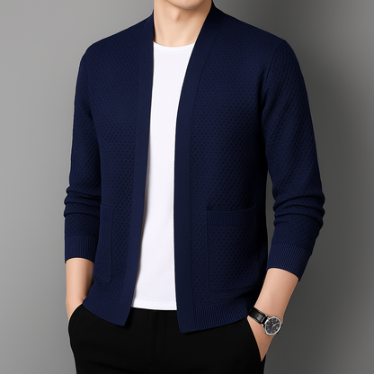 Breslin Knit Cardigan