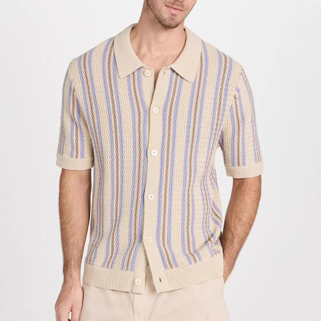 Arenso Knit Shirt