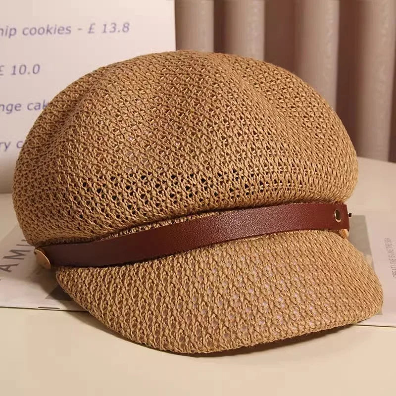 Solera Knitted Sun Hat