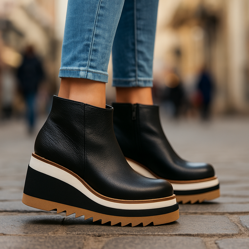 Cambria Rise Platforms