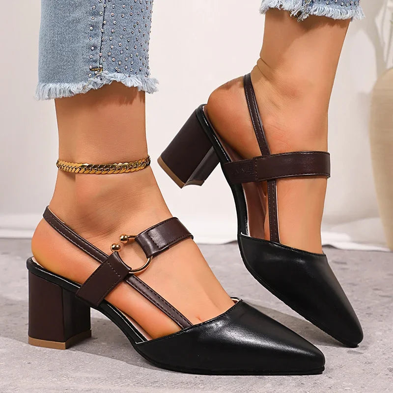 Mirella Ring Heels