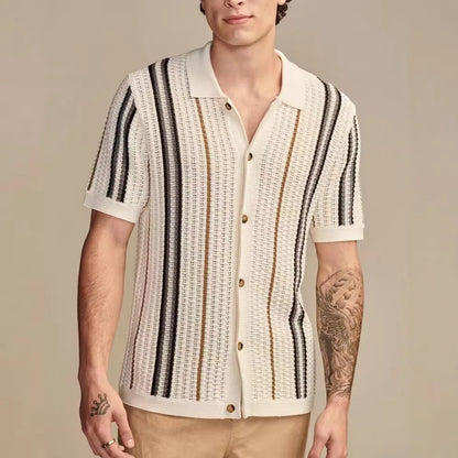 Arenso Knit Shirt