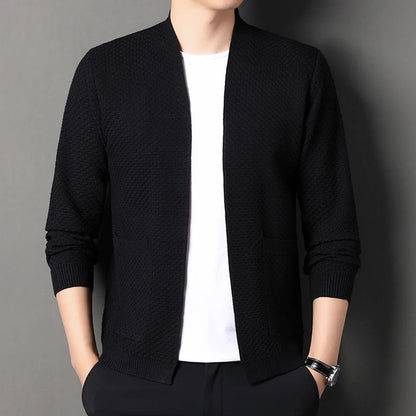 Breslin Knit Cardigan