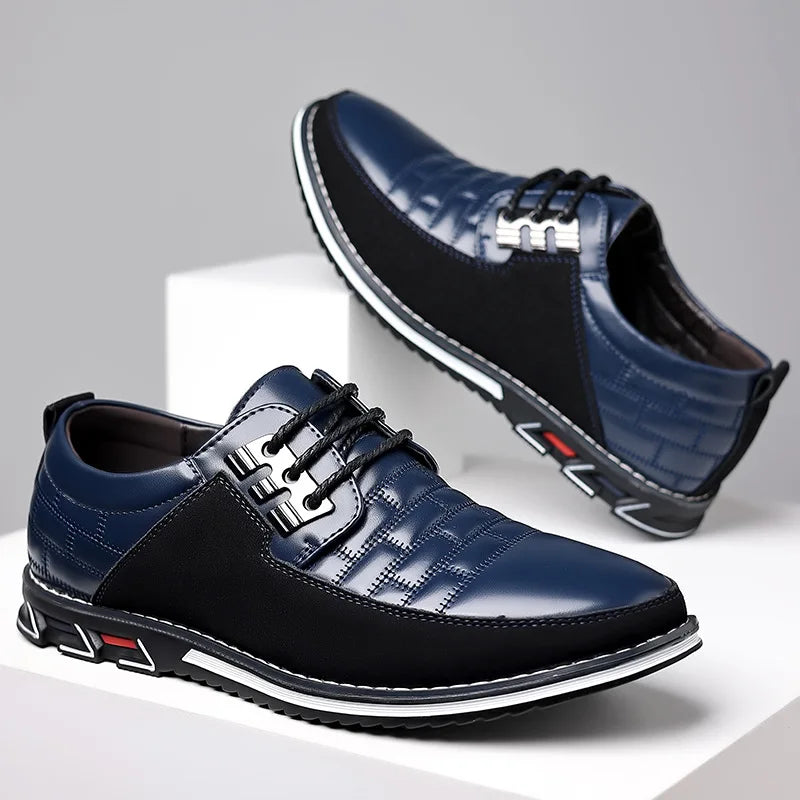 Carvello Hybrid Oxfords