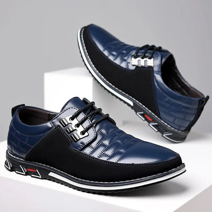 Carvello Hybrid Oxfords