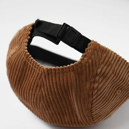 Arlington Corduroy Cap