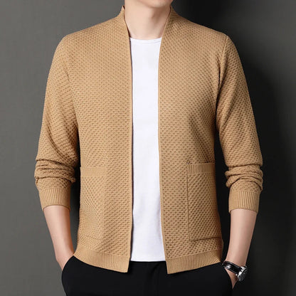 Breslin Knit Cardigan