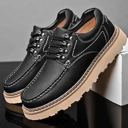 Brennor Leather Walkers