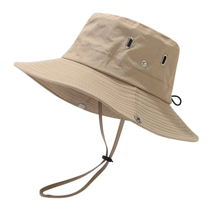 Aero Shade Bucket Hat