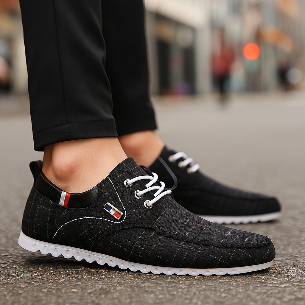 Traviso Knit Sneakers