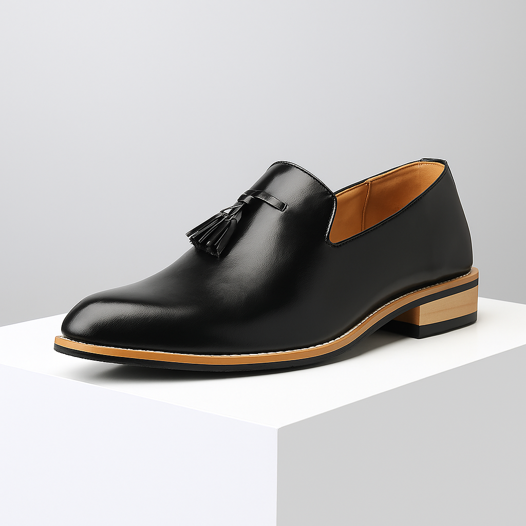 Savini Tassel Loafers