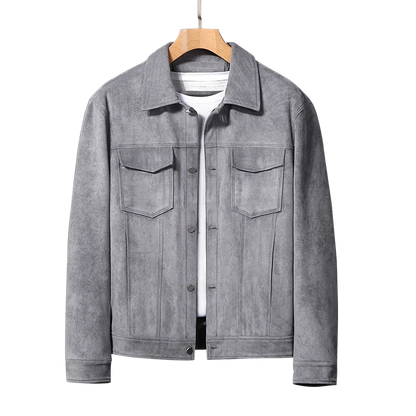 Soren Suede Jacket