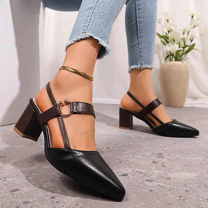 Mirella Ring Heels