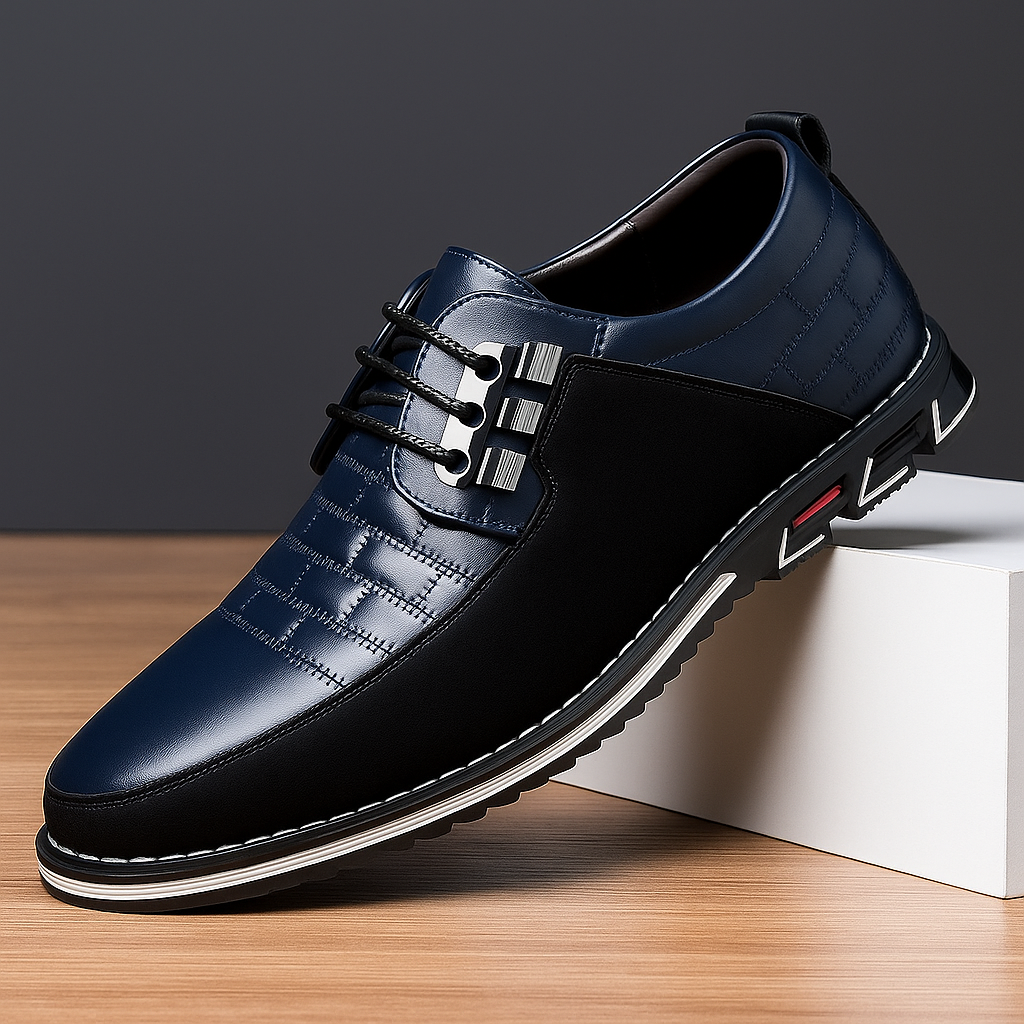 Carvello Hybrid Oxfords